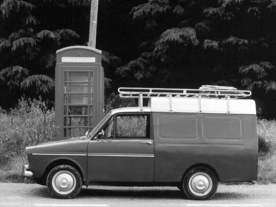  DAF 33 Van 1967 года  (фото 2 из 2)